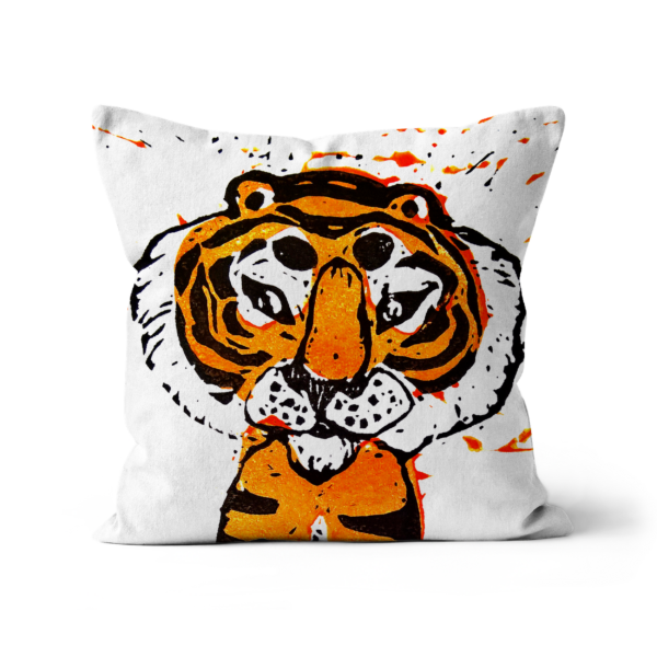 Cushion Cover Tiger